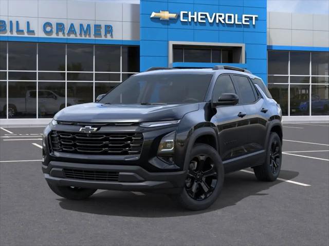 2026 Chevrolet Equinox FWD LT