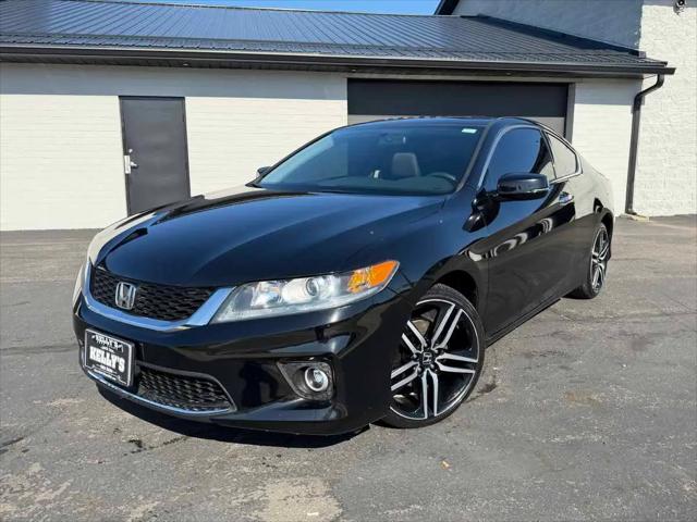 2015 Honda Accord EX