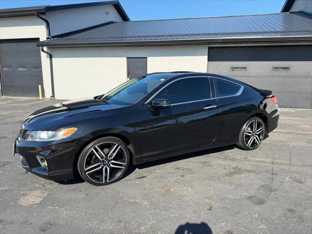 2015 Honda Accord EX