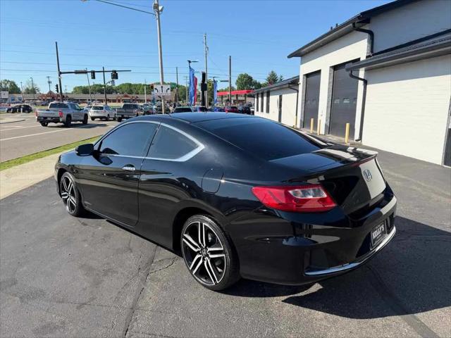 2015 Honda Accord EX