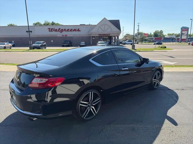 2015 Honda Accord EX