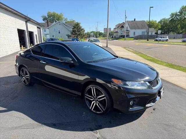 2015 Honda Accord EX