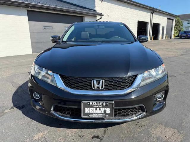 2015 Honda Accord EX
