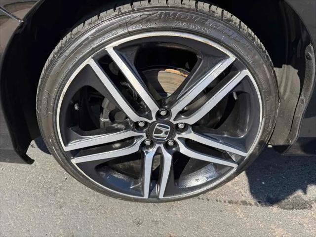 2015 Honda Accord EX
