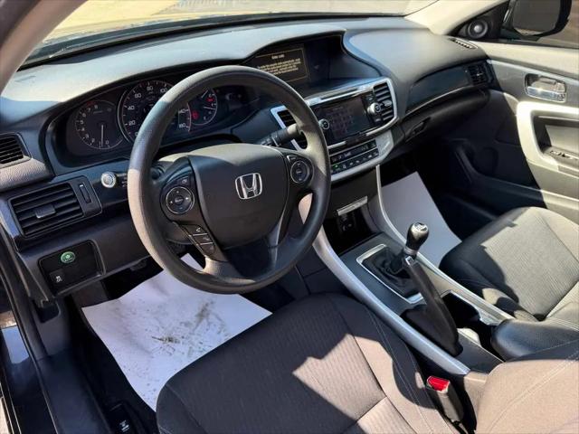 2015 Honda Accord EX