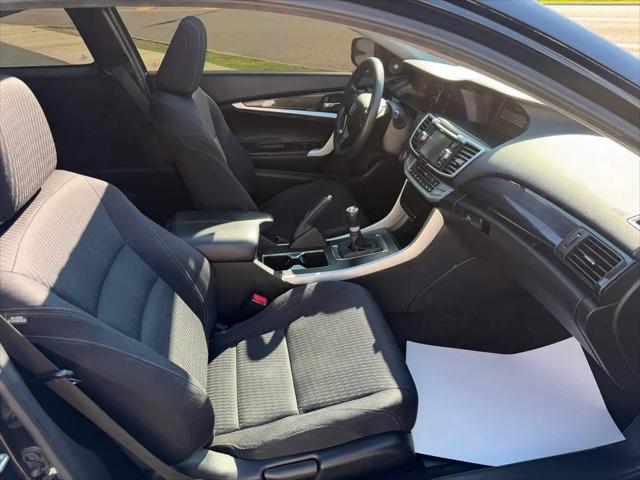 2015 Honda Accord EX