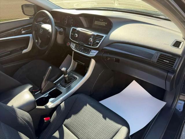 2015 Honda Accord EX