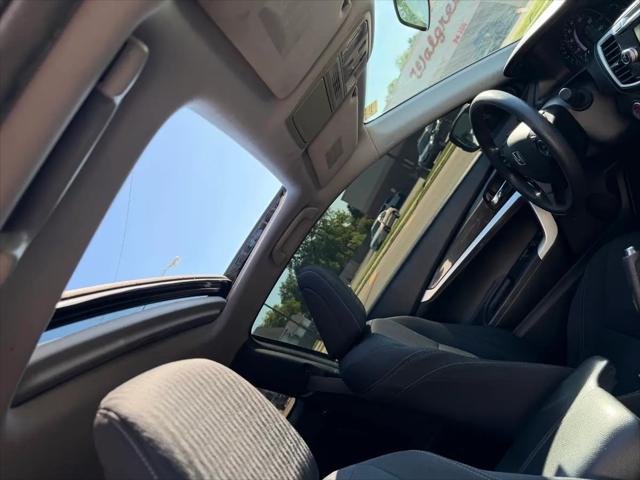 2015 Honda Accord EX