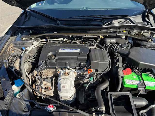 2015 Honda Accord EX