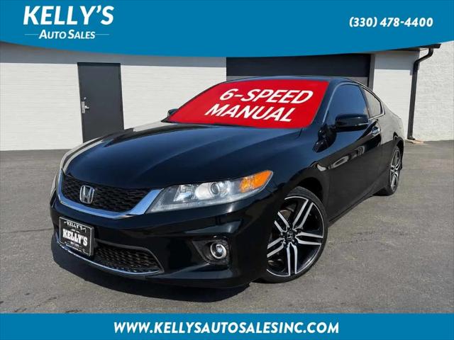 2015 Honda Accord EX for sale near Canton, OH