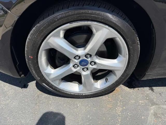 2019 Ford Fusion S
