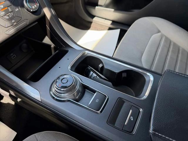 2019 Ford Fusion S