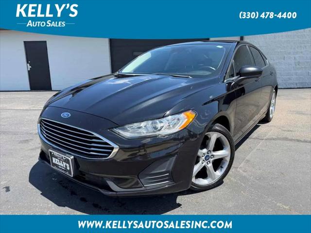 2019 Ford Fusion S for sale near Canton, OH