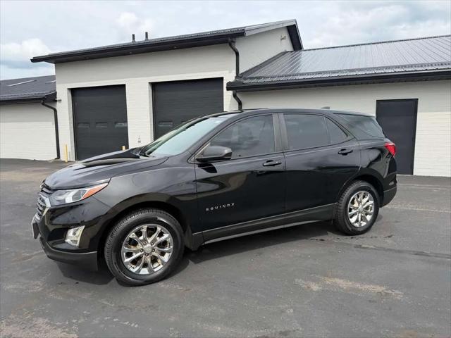 2020 Chevrolet Equinox AWD LS