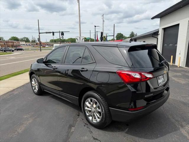 2020 Chevrolet Equinox AWD LS