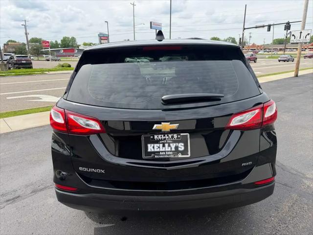 2020 Chevrolet Equinox AWD LS