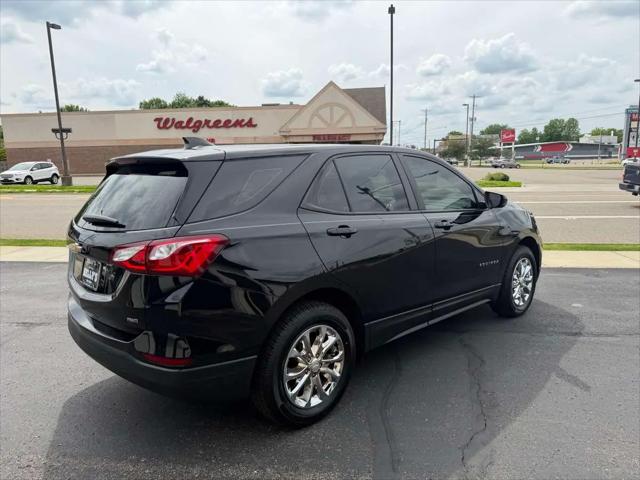 2020 Chevrolet Equinox AWD LS