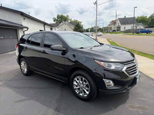 2020 Chevrolet Equinox AWD LS