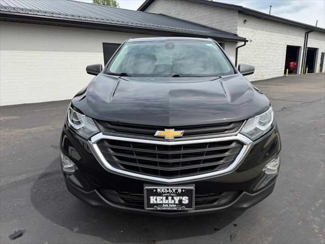 2020 Chevrolet Equinox AWD LS