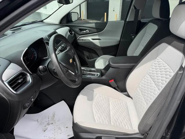 2020 Chevrolet Equinox AWD LS