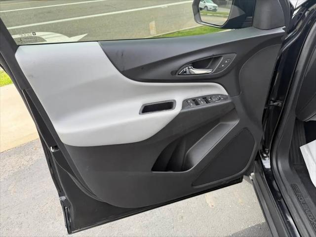 2020 Chevrolet Equinox AWD LS