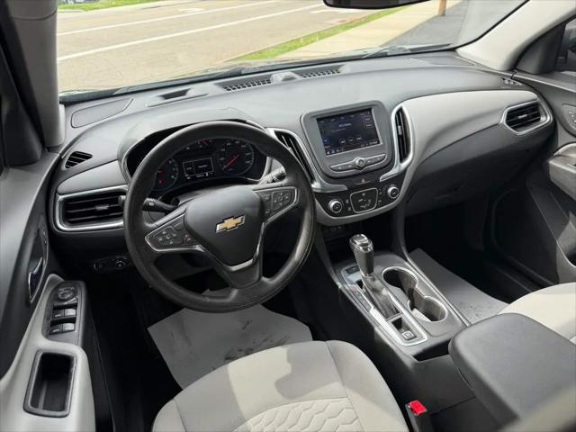 2020 Chevrolet Equinox AWD LS