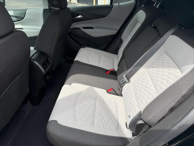 2020 Chevrolet Equinox AWD LS