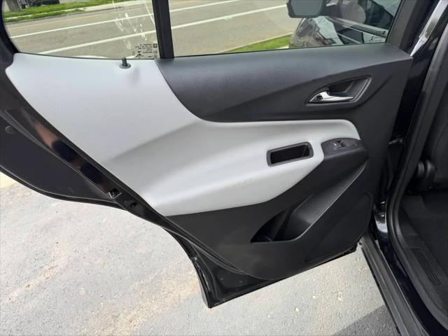2020 Chevrolet Equinox AWD LS