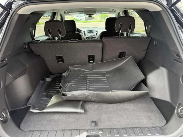 2020 Chevrolet Equinox AWD LS