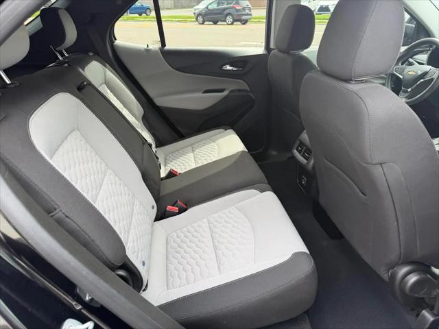 2020 Chevrolet Equinox AWD LS
