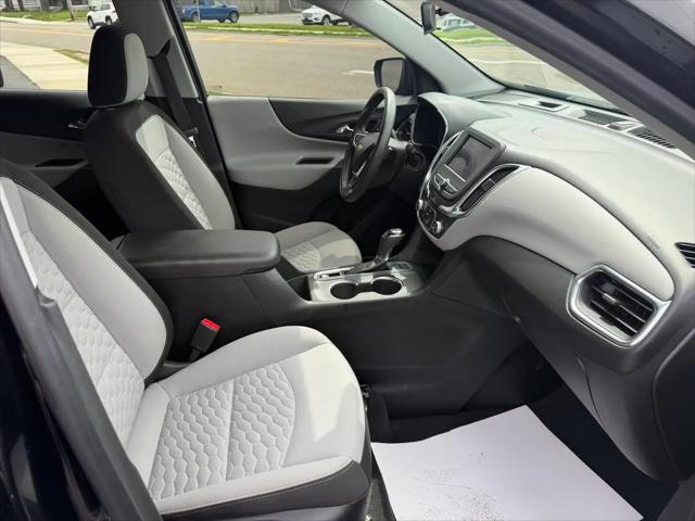 2020 Chevrolet Equinox AWD LS