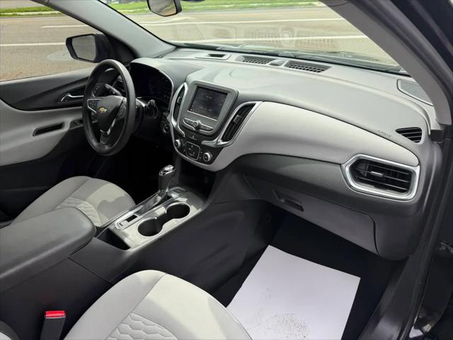 2020 Chevrolet Equinox AWD LS
