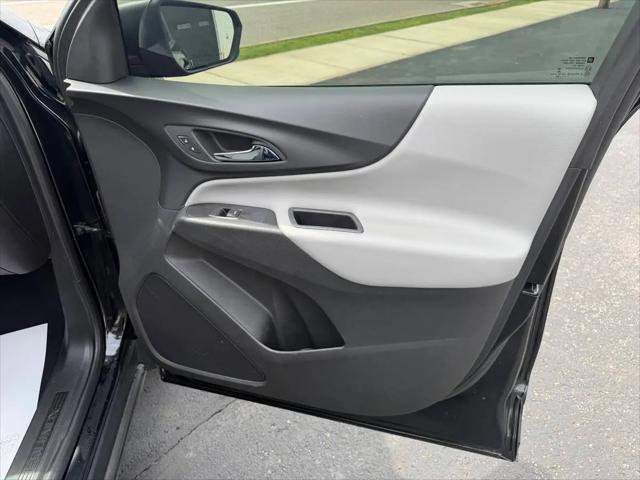 2020 Chevrolet Equinox AWD LS