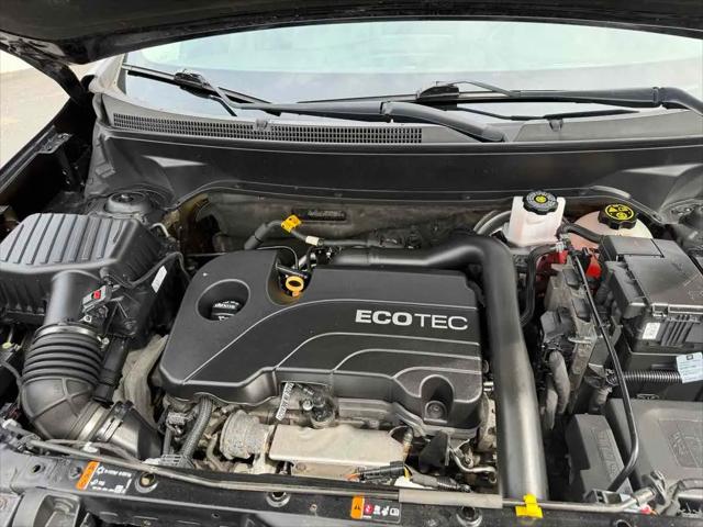 2020 Chevrolet Equinox AWD LS