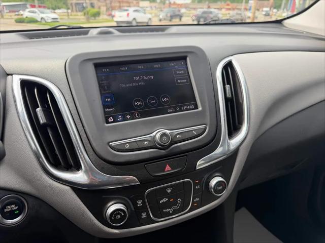 2020 Chevrolet Equinox AWD LS