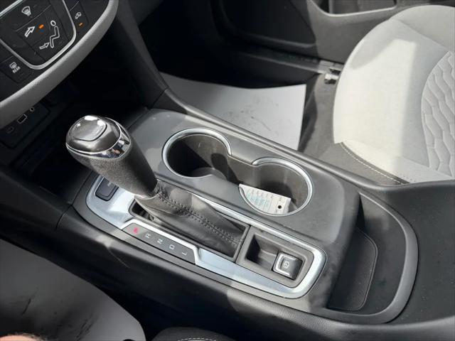 2020 Chevrolet Equinox AWD LS