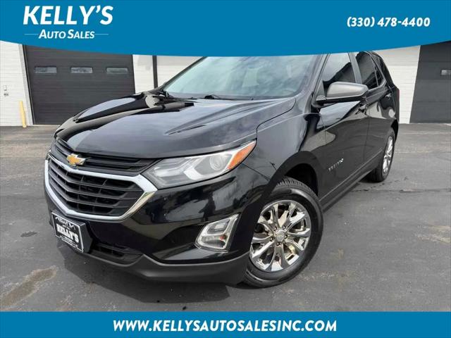 2020 Chevrolet Equinox AWD LS for sale in Canton, OH
