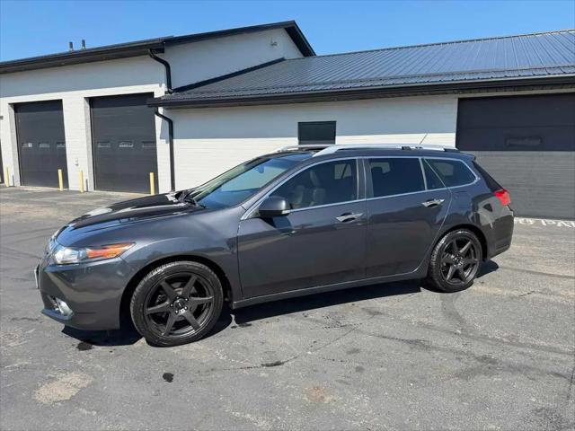 2013 Acura TSX 2.4