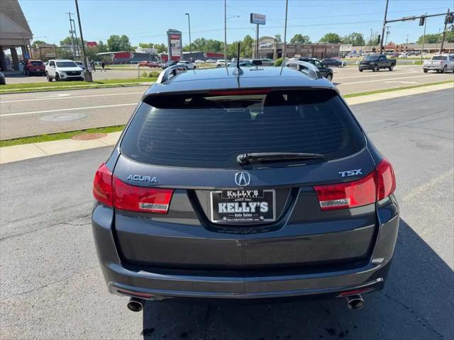 2013 Acura TSX 2.4