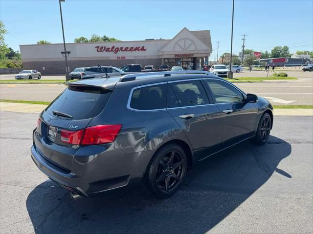 2013 Acura TSX 2.4