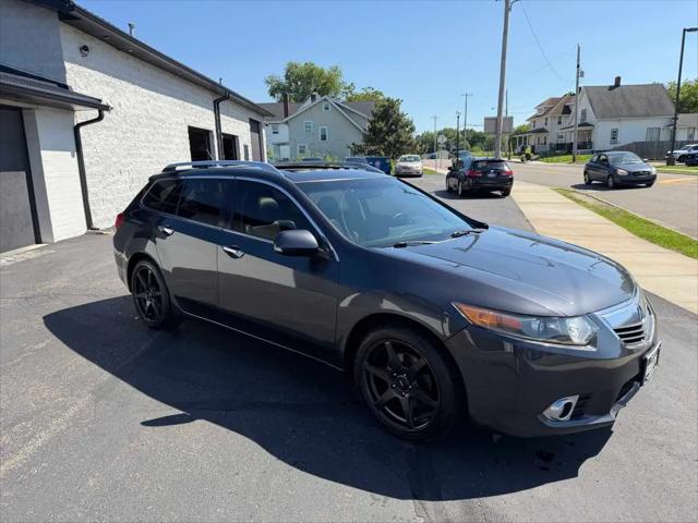 2013 Acura TSX 2.4