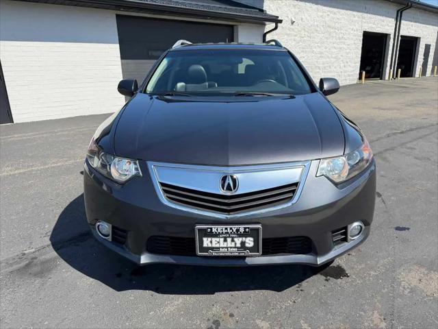 2013 Acura TSX 2.4