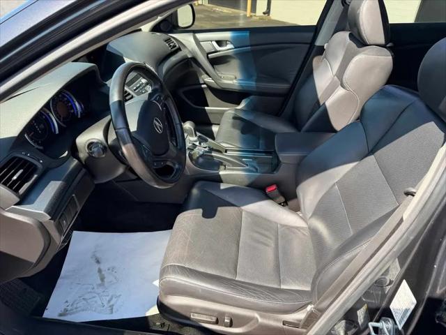 2013 Acura TSX 2.4