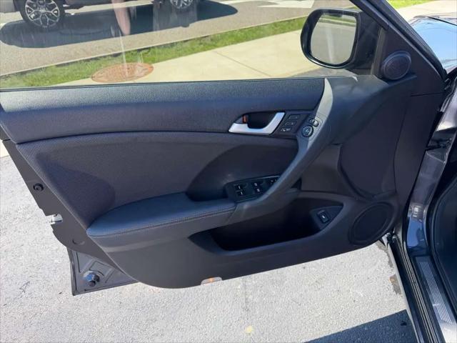 2013 Acura TSX 2.4