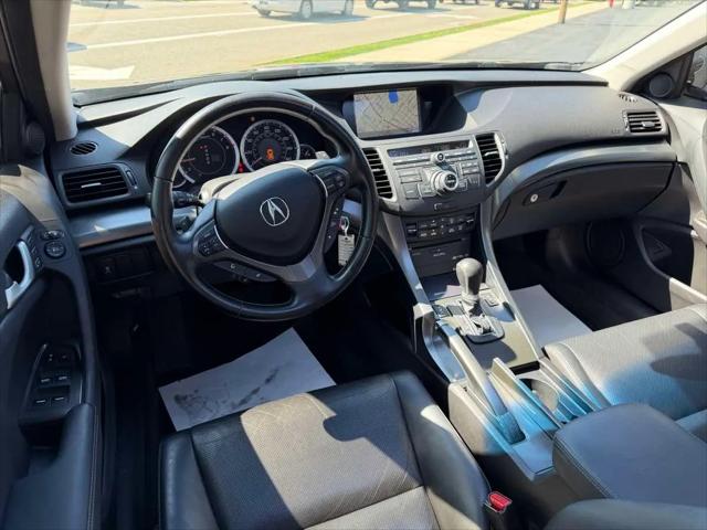 2013 Acura TSX 2.4