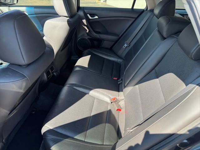 2013 Acura TSX 2.4