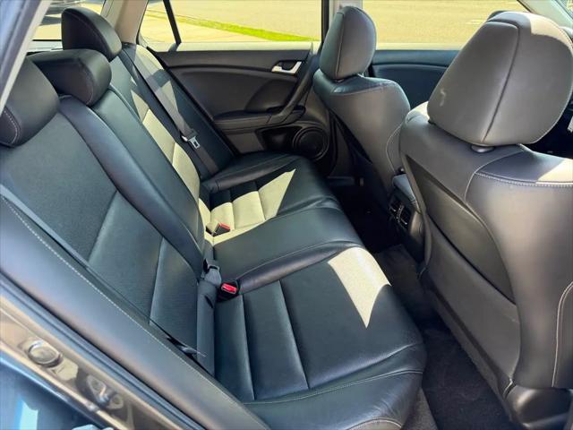 2013 Acura TSX 2.4