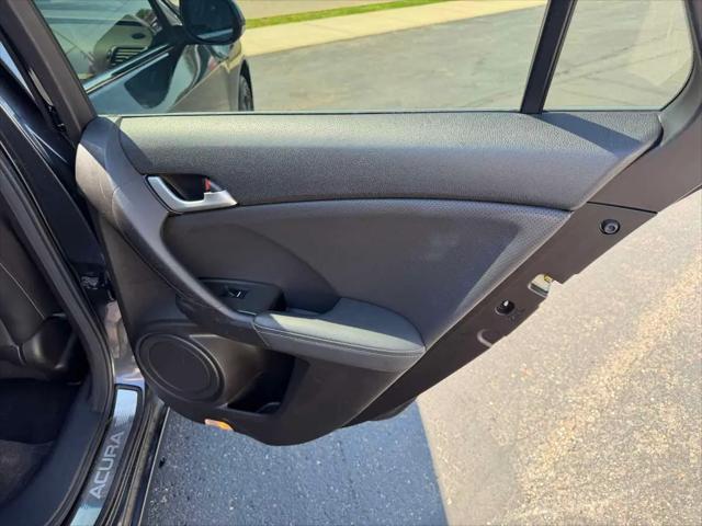 2013 Acura TSX 2.4