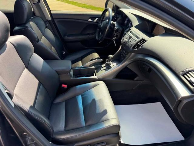 2013 Acura TSX 2.4