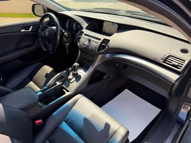 2013 Acura TSX 2.4